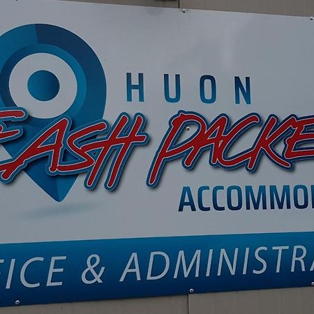 Huon Flash Packers Franklin Bagian luar foto